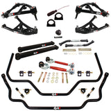 QA1 69-72 GM G-Body Level 3 Handling Kit 2.0 w/o Shocks