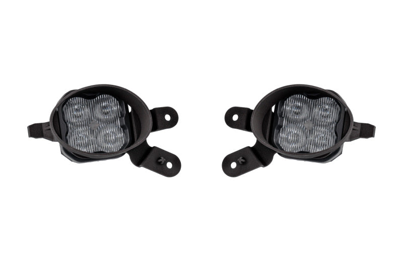 Diode Dynamics 10-13 Lexus IS250C SS3 LED Fog Light Kit (6000K) Sport White SAE - Cool White