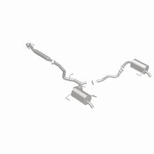 Load image into Gallery viewer, MagnaFlow BRE Exhaust Kit 05-07 Subaru Outback 3.0L