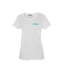 Load image into Gallery viewer, Gaerne G.Booth Company Tee Shirt Ladies White Size - Small