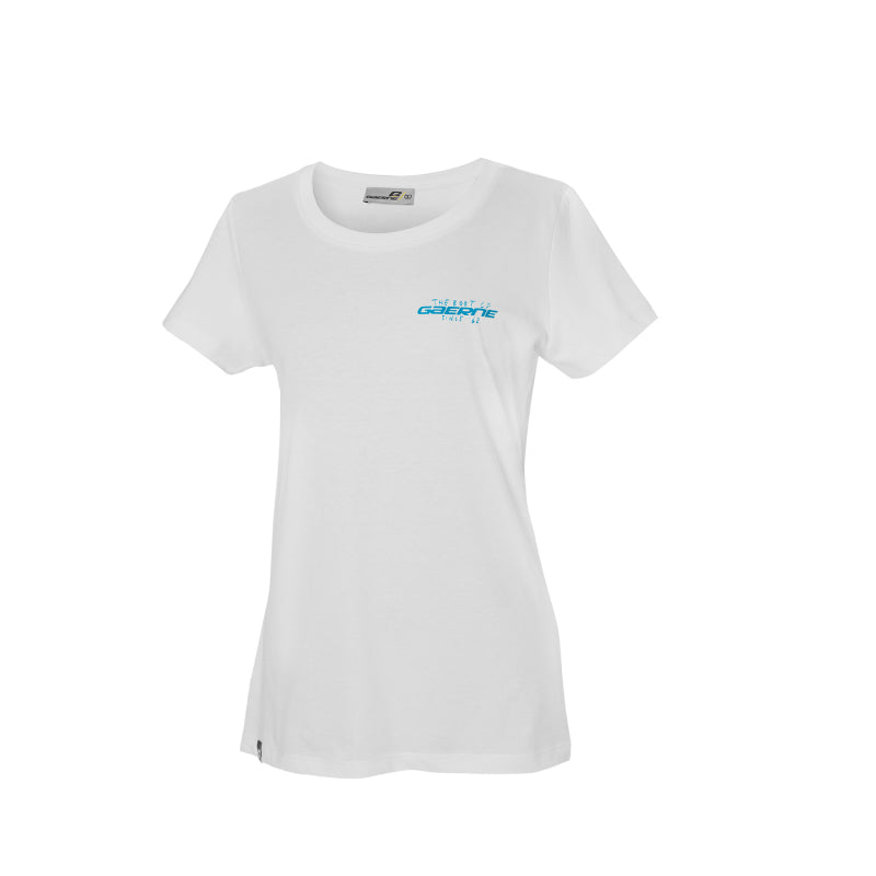 Gaerne G.Booth Company Tee Shirt Ladies White Size - Medium