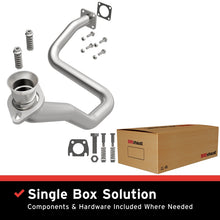 Load image into Gallery viewer, BRE Exhaust 87-92 Wrangler 2.5L 4.0L 4.2L Front Pipe Kit