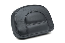 Load image into Gallery viewer, Mustang 18-21 Harley Heritage Classic &amp; Deluxe Sissy Bar Pad - Black