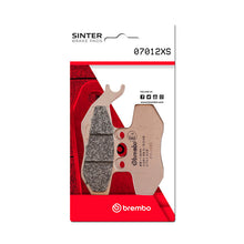 Load image into Gallery viewer, Brembo OE 99-03 Piaggio Vespa GT Hexagon 250cc Sinter Brake Pad - Front