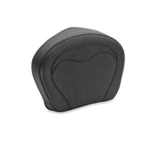 Mustang 10-17 Victory Cross Roads, Cross Country, Hard Ball - Magnum Sissy Bar Pad - Black