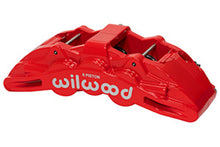 Load image into Gallery viewer, Wilwood Caliper Red SX6R 5.40in Piston 1.25in Disc