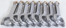 Load image into Gallery viewer, Eagle Chrysler 6.4L Hemi .945in Pin ARP 2000 Bolts Forged 4340 Steel H-Beam Rods - Set of 8