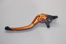 Load image into Gallery viewer, CRG 03-08 Buell XB / 99-03 Yamaha R1 RC2 Brake Lever - Standard Gold