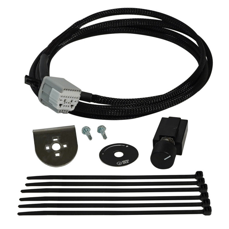 BD Diesel High Idle Control Kit 2023+ Power Stroke F-SERIES Super Duty F250/F350/F450/F550/F600