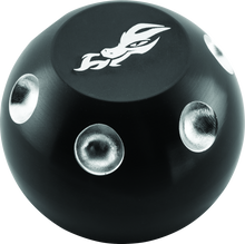 Load image into Gallery viewer, DragonFire Racing Contrast Shifter Knob 2 in.