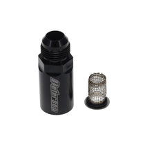 Load image into Gallery viewer, Peterson Fluid Systems Scavenge Filter -12AN Pan Mount
