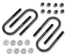 Load image into Gallery viewer, Tuff Country 94-01 Dodge Ram 1500 4wd (Lifted w/5.5in Blocks) Rear Axle U-Bolts - GTR Auto