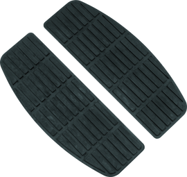 Bikers Choice 66-05 FLH / FLST Replacement Floorboard Pads Replaces H-D 50614-66T