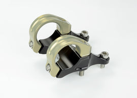 Renthal Integra II Stem. 45 mm. x 10 mm. - Aluminum Gold/Black