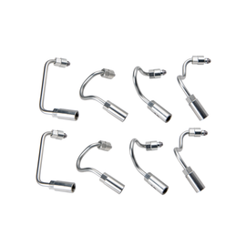 Fleece Performance 04-05 GM 2500/3500 Duramax High Pressure Injection Line Kit