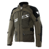 Dainese Springbok 3L Absoluteshell Jacket Tarmac/Black Size - 64