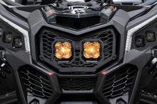 Load image into Gallery viewer, Diode Dynamics 17-24 Can-Am Maverick X3 Stage Series LED Grille Kit - Pro Yellow Combo