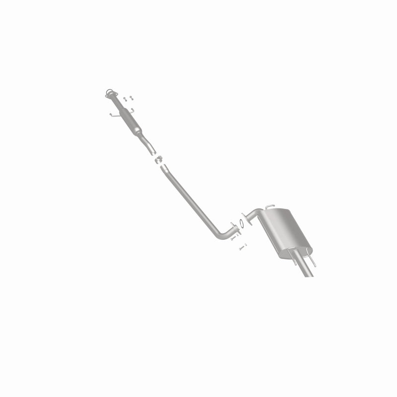 MagnaFlow BRE Exhaust Kit Replacement Stainless Toyota