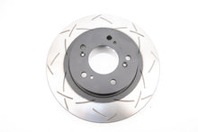 Load image into Gallery viewer, DBA 97-01 Integra Type R Front Slotted 4000 Series Rotor