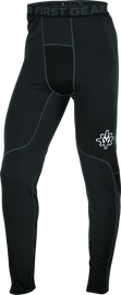 FIRSTGEAR Base Layer Pants Midweight Dark Grey - Small