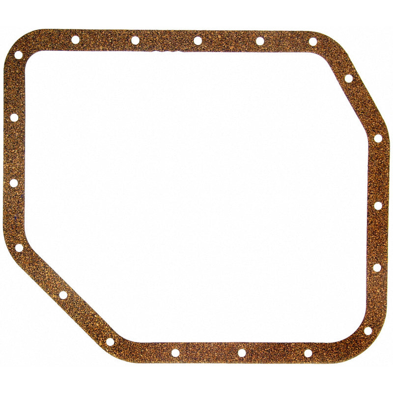 Fel-Pro Toyota Corolla TOS 18720 Transmission Oil Pan Gasket 19 Bolt Hole One Piece Gasket