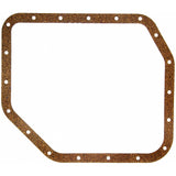 Fel-Pro Toyota Corolla TOS 18720 Transmission Oil Pan Gasket 19 Bolt Hole One Piece Gasket