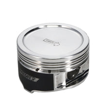 Load image into Gallery viewer, Manley Ford 4.6L Modular V8 Piston Set - 3.700in Bore 1.220in CH, -11.00 CC