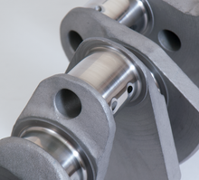 Load image into Gallery viewer, Eagle Chevrolet 305/350 4.000in Stroke 2.000in Rod Journals Forged 4340 Lightweight Steel Crankshaft