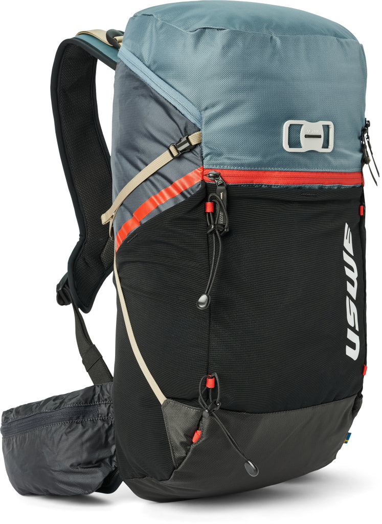 USWE Tracker Daypack 22L Blue - Large/XL