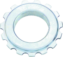 Load image into Gallery viewer, Bikers Choice 48-84 FLH 91-05 FXDWG 84-17 FXST Fork Bearing Adjuster Nut Replaces H-D 48332