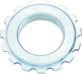 Bikers Choice 48-84 FLH 91-05 FXDWG 84-17 FXST Upper Fork Bearing Adjuster Nut H-D 48332-48