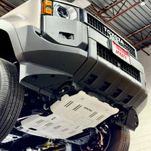 Load image into Gallery viewer, Rival 2024-Present Toyota Tacoma 4th Gen Aluminum Engine Skid Plate