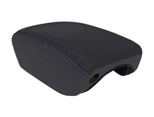 Load image into Gallery viewer, PRP 2018+ Jeep Wrangler JL Center Console Cover - Black/Purple