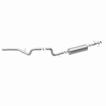 Load image into Gallery viewer, MagnaFlow BRE Exhaust Kit Replacement Stainless Ford