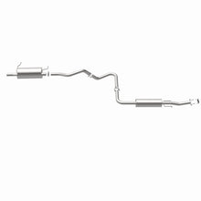 Load image into Gallery viewer, MagnaFlow BRE Exhaust Kit 07 Nissan Sentra 2.0L