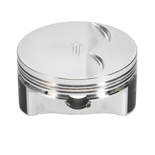 Load image into Gallery viewer, Manley Chevrolet LS Piston Set - 4.070in Bore 1.115in CH, -4.00 CC