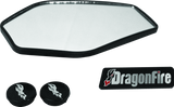 DragonFire Racing Mirror Replacement Kit - Slayer Series