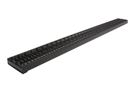 Dee Zee Universal Running Board Rough Step (55In Aluminum)