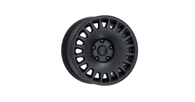 Raceline N503SB Sahara 16x8in / 6x139.7 BP / -10mm Offset / 106.1mm Bore - Satin Black Wheel