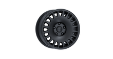Load image into Gallery viewer, Raceline N503SB Sahara 16x8in / 6x139.7 BP / -10mm Offset / 106.1mm Bore - Satin Black Wheel