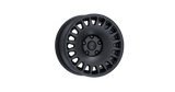 Raceline N503SB Sahara 16x8in / 6x139.7 BP / -10mm Offset / 106.1mm Bore - Satin Black Wheel