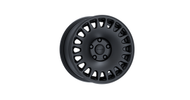 Raceline N503SB Sahara 17x8.5in / 6x135 BP / 0mm Offset / 87.1mm Bore - Satin Black Wheel