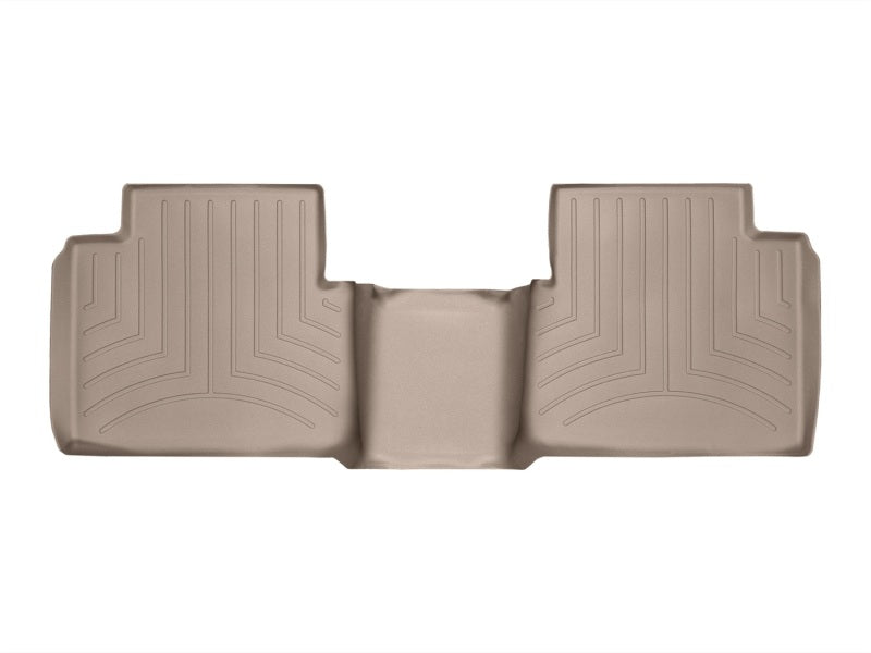 WeatherTech 2015+ Chrysler 200 Rear FloorLiner - Tan