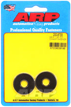 Load image into Gallery viewer, ARP 3/8 ID 1.20 OD chamfer black washers