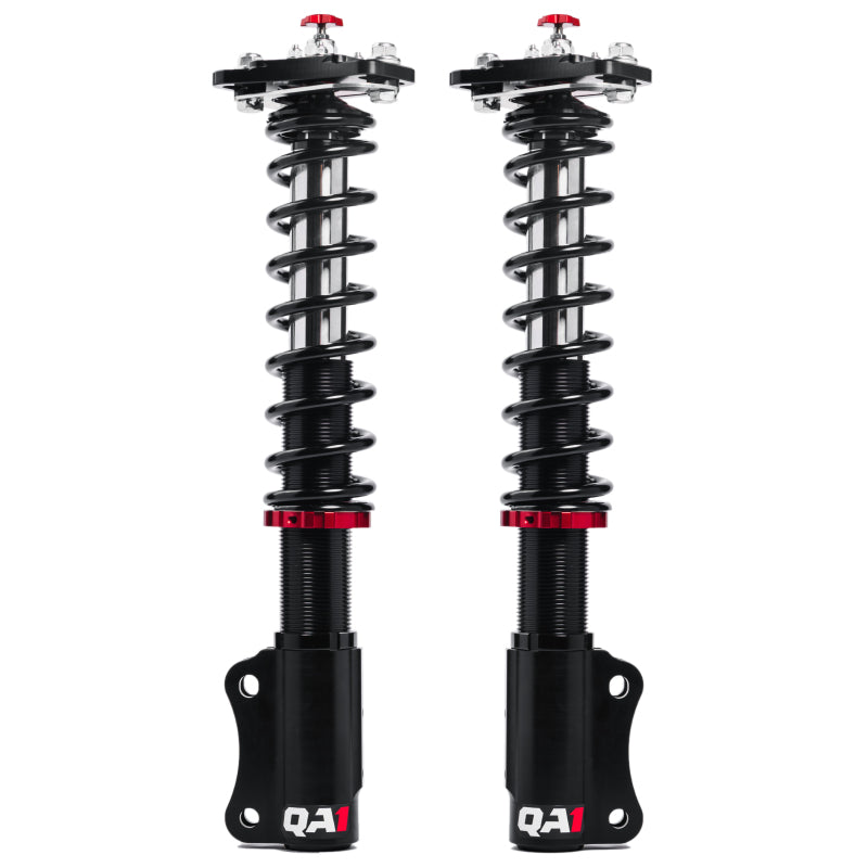 QA1 90-93 Ford Mustang Proma Star Coilover Strut Kit Single Adjust