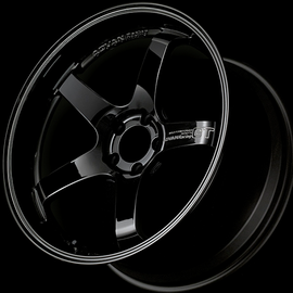 Advan GT Premium Version 21x10.5 / +15 ET / 5x112 / 66.5mm Bore / Racing Gloss Black