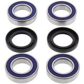 All Balls Racing KYMCO MXU 500 2WD Wheel Bearing Kit Rear