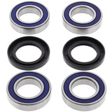All Balls Racing KYMCO MXU 500 2WD Wheel Bearing Kit Rear