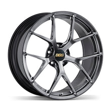 Load image into Gallery viewer, BBS FI-R 20x11.5 5x130 ET62 CB71.6 Diamond Black Wheel -82mm PFS/Clip Req