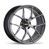 BBS FI-R 20x11.5 5x130 ET62 CB71.6 Diamond Black Wheel -82mm PFS/Clip Req